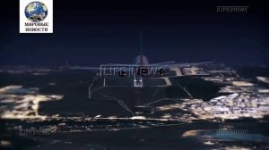 3DМодель крушения боинга в Ростове на Дону реконструкция крушения рейса FZ981 в аэропорту Ростова