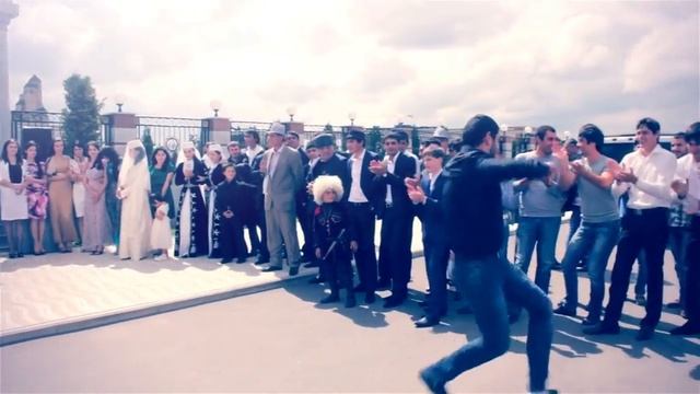 Ингушская свадьба  2014