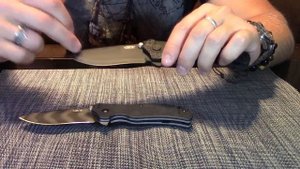 Обзор ножей Zero Tolerance 0300 и 0350