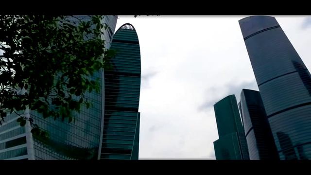 Москва-сити таймлапс\Moscow-sity timelaps смотреть онлайн