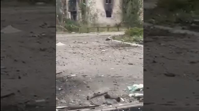 Бой за гостиницу "Мир" в Северодонецке смотреть онлайн