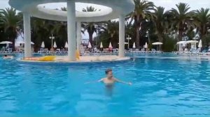 Озкаймак Марина Кемер 5*, у бассейна, территория.