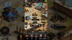 Clash of Kings.новый набор снаряжения