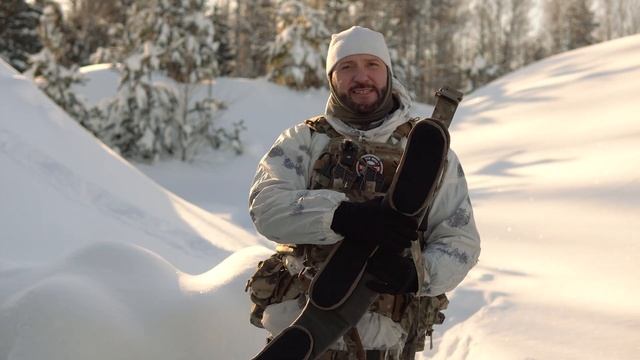 Полевой обзор боевого пояса V-8 от Krosslab War tested смотреть онлайн