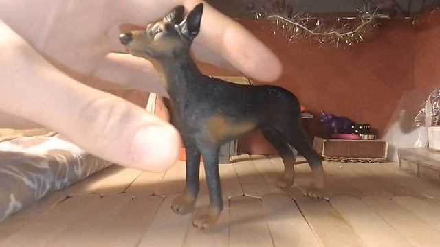 Новинки от фирмы Collecta смотреть онлайн