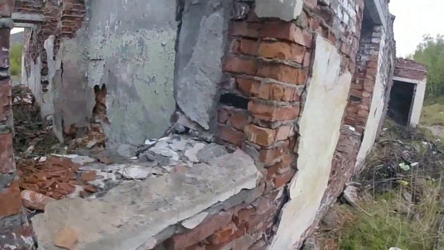 Природа Заозерска/Заброшенное КПП смотреть онлайн