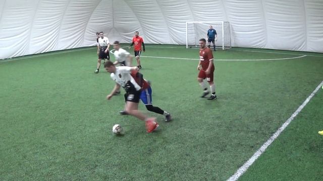 Доблесть - Дружба Народов 2 (Полный матч) смотреть онлайн