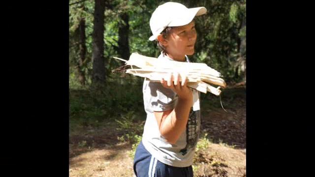 5-ая походная смена. Отчет смотреть онлайн