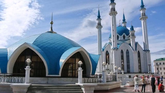 достопримечательности казани 2017 смотреть онлайн