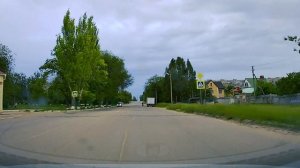 Автопрогулка    Луганск Май #20