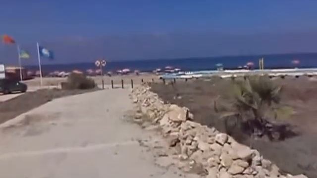 Отчет о поездки на Кипр - лето 2014.часть1 смотреть онлайн