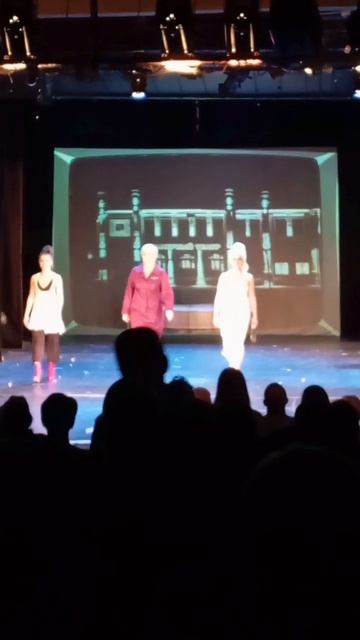 спектакль "Под одной крышей", Челябинский камерный теа смотреть онлайн