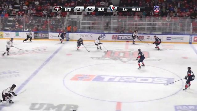3.kolo HC 05 Banská Bystrica - HC Slovan Bratislava ZÁZNAM