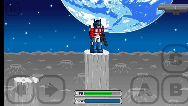 Прохождение игры Transformers robots warfare 3#11