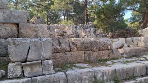 Развалины Фаселиса.mp4