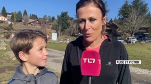 On a testé pour vous : le Biathlon Laser dans le Pilat ! - 29.02.24