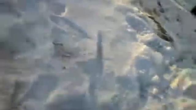 Старое видео зимой!!!Каталась с горки!!!Чуть не сломала Ногу!? смотреть онлайн