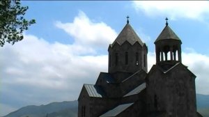 Зарисовка 36. Апаран,Армения