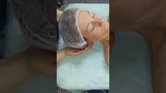Расслабить подзатылочные мышцы. Массаж. Окципитальный релиз.