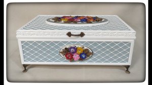 Музыкальная шкатулка "Прелесть Невесты".