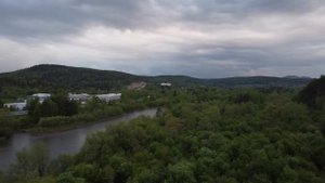 Трёхгорный