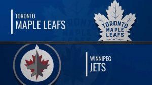 23.12.2024  | Торонто Мейпл Лифс — Виннипег Джетс | Toronto Maple Leafs — Winnipeg Jets