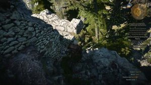 The Witcher 3: Wild Hunt - Где найти сет Брони Школы Волка!