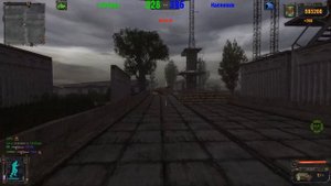 ИГРАЮ В STALKER ТЕНЬ ЧЕРНОБЫЛЯ ПО СЕТИ