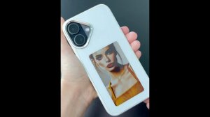 Все интересуются,где купить этот чехол с проекцией!Арт.WB: 330137706#вайлдберриз #распаковка