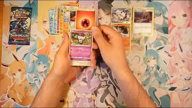 [РАСПАКОВКА] 3 буста SUNMOON: Guardians Rising