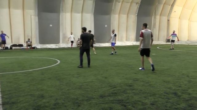 Доблесть - Football Fan (Полный матч) смотреть онлайн