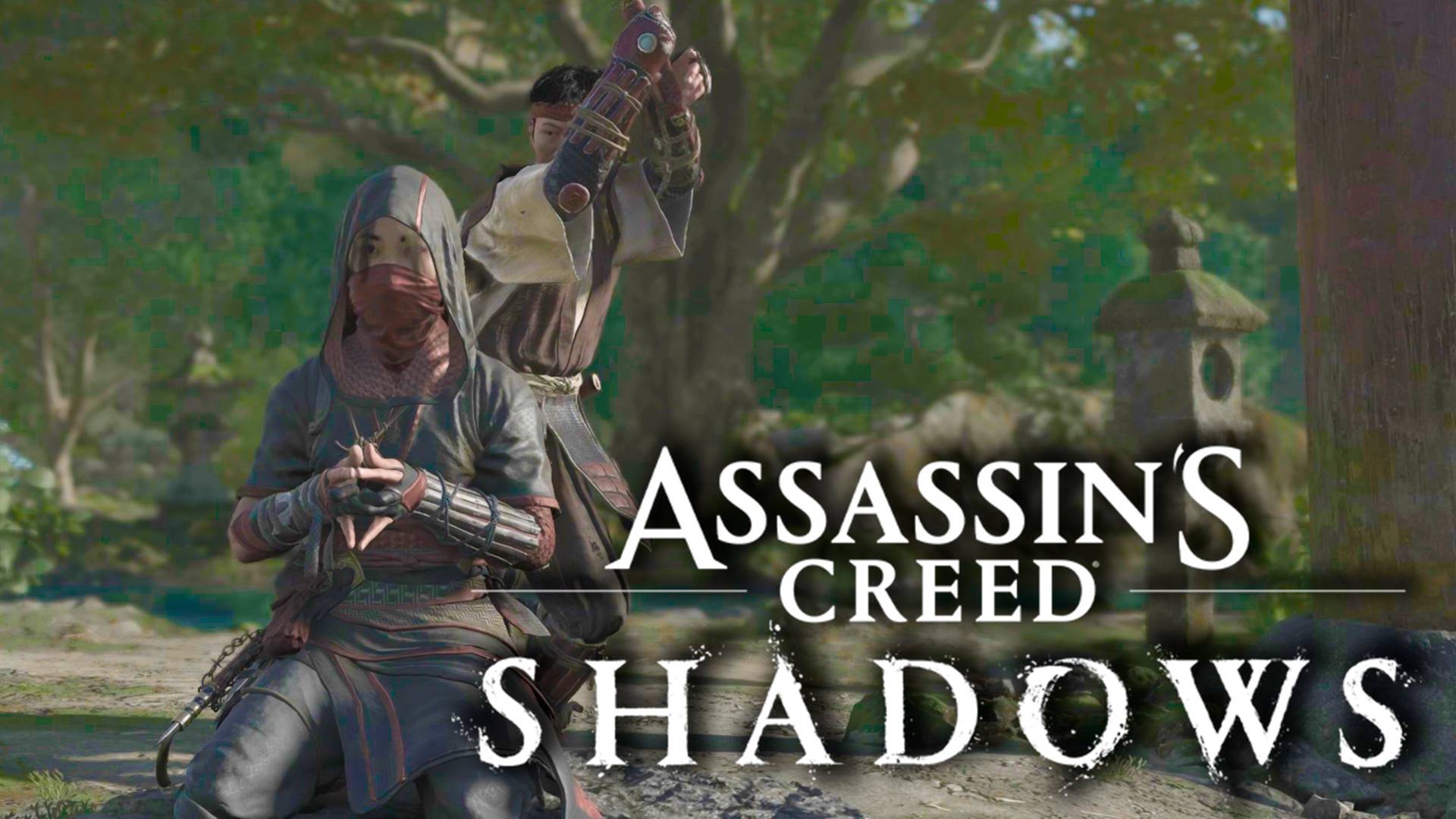 Assassin's Creed Shadows #20 - Список cиноби