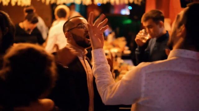 Свадебное видео Игоря и Натальи Ведущая Кристина Генчева Нижневартовск Мегион смотреть онлайн