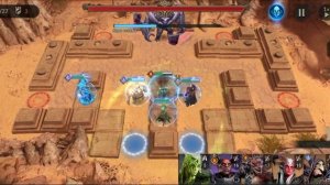 Watcher of Realms. Рейд снаряжения II. Этап 19. [3:44]