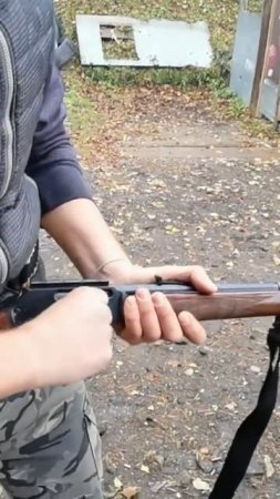 Marlin 336. Cal 30-30 win.