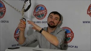 Карабин Vento большой автомат с байонетной муфтой keylock