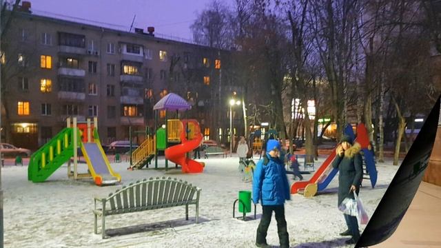 Новогодишна Москва 01 София Москва Пушкинская площадь смотреть онлайн