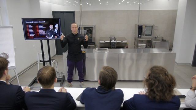 Василий Емельяненко Шеф повар YouTUBE блогер