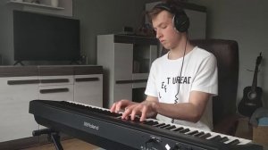 Fly Me To The Moon (Jazz Piano Cover)