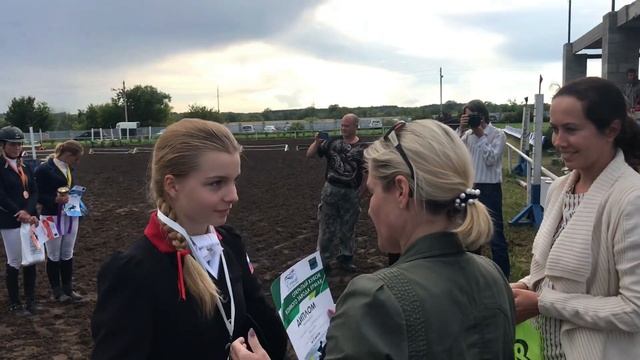 vlog: Затопило манеж и все другое/2 день/соревнования/конный спорт/ByWindyFriz