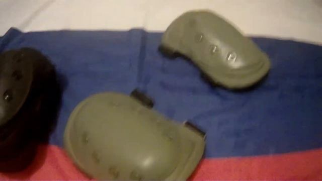 РАЗНОЕ СНАРЯЖЕНИЕ //ОБЗОР смотреть онлайн