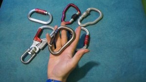 Основные виды автоматических муфт карабинов. Плюсы и минусы