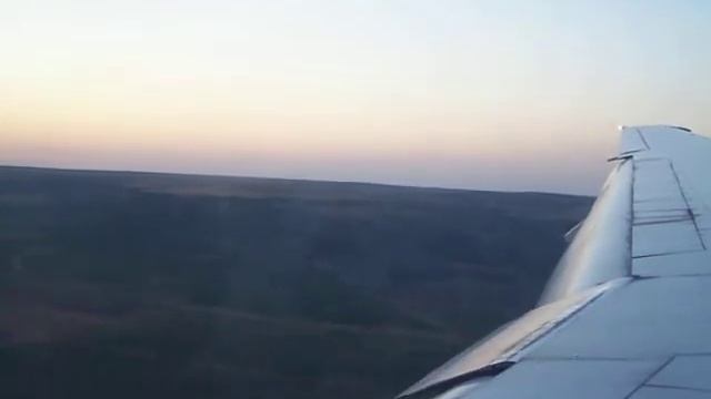 Приземление в Варне. Boeing 777-200