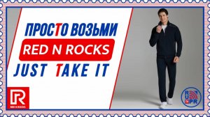 RED-N-ROCK'S  Спортивная одежда от производителя Купить оптом Спортивный костюм для мужчин женщин pr