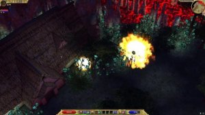 Titan Quest AER лучшее место для фарма легендарного снаряжения