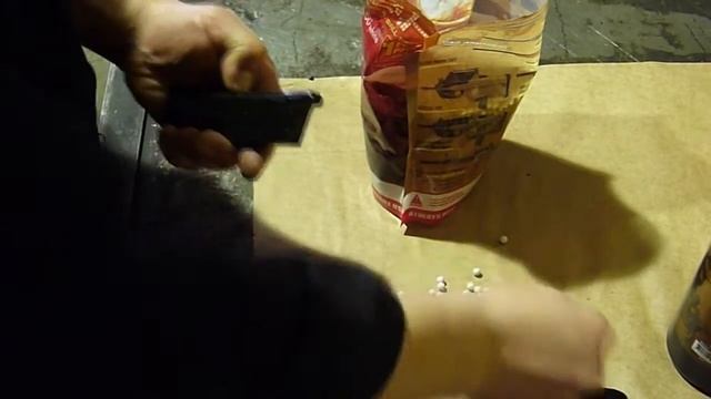 Отличный Мини Тир для Страйкбола смотреть онлайн