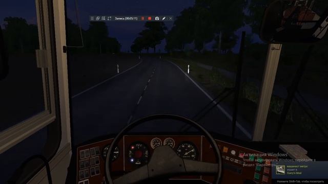 Омси 2 тест драйв ИКАРУС 280 с коробкой механической, окраской. смотреть онлайн