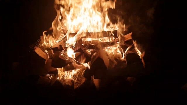 Огонь очень красивый смотреть онлайн