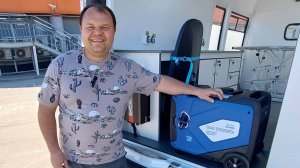 Операционный блок. Что установили в Газель.