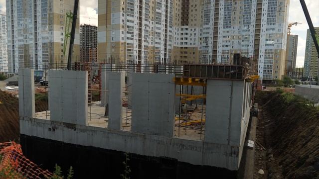 Межуниверситетский кампус смотреть онлайн